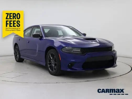 2021 Dodge Charger GT AWD photo