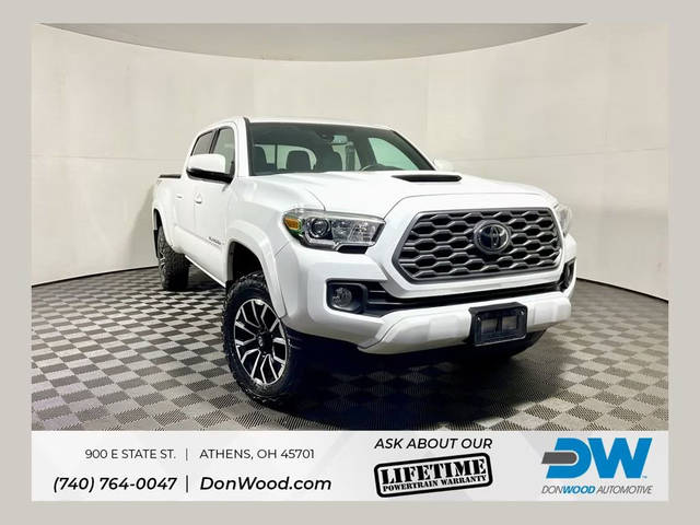 2020 Toyota Tacoma TRD Sport 4WD photo