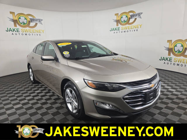 2023 Chevrolet Malibu LT FWD photo