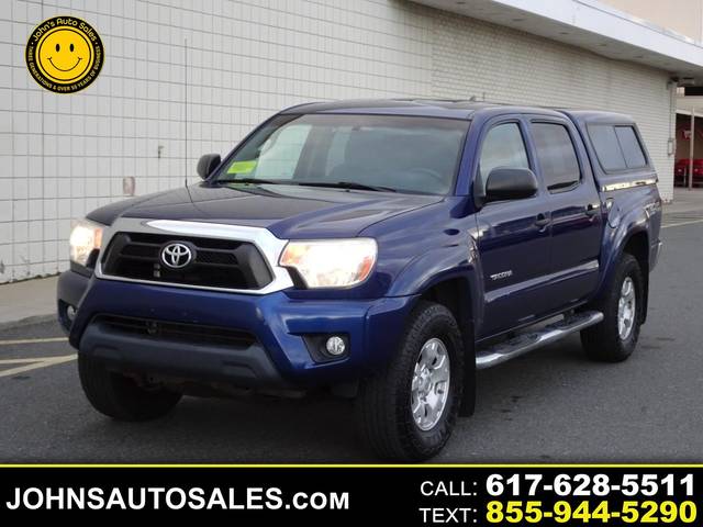 2015 Toyota Tacoma  4WD photo
