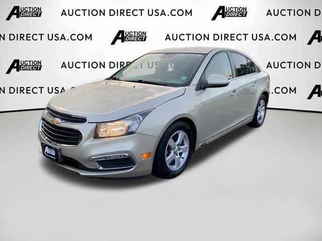 2015 Chevrolet Cruze LT FWD photo