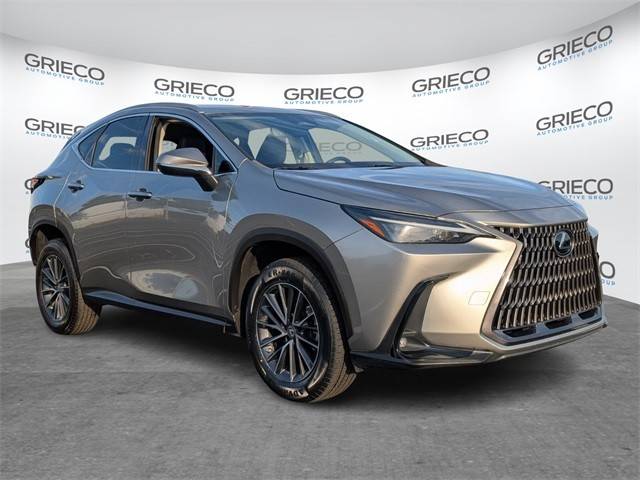 2022 Lexus NX NX 250 FWD photo