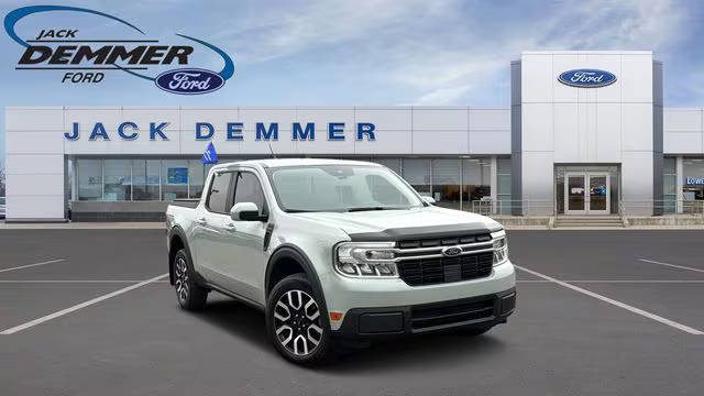 2022 Ford Maverick LARIAT FWD photo