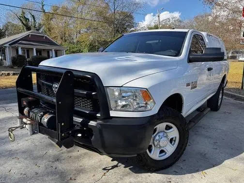 2016 Ram 2500 Tradesman 4WD photo