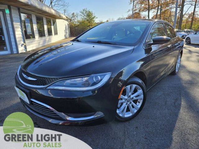 2016 Chrysler 200 Limited FWD photo