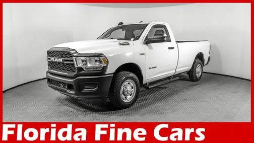 2021 Ram 2500 Tradesman RWD photo