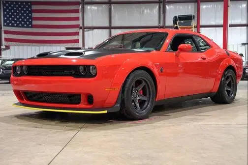 2021 Dodge Challenger SRT Super Stock RWD photo