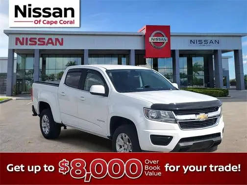 2020 Chevrolet Colorado 2WD LT RWD photo