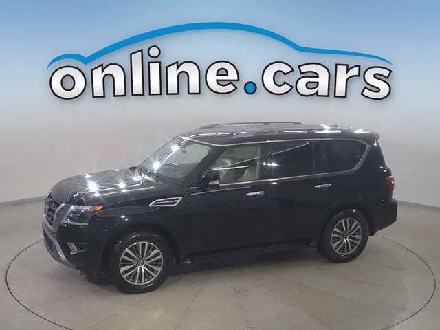 2023 Nissan Armada SL 4WD photo