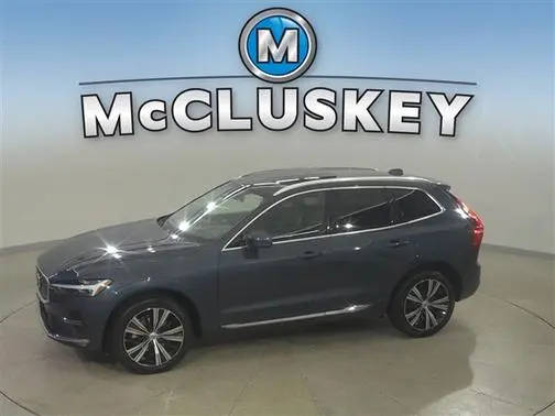 2023 Volvo XC60 Plus Bright Theme AWD photo