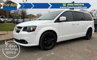 2019 Dodge Grand Caravan GT FWD photo