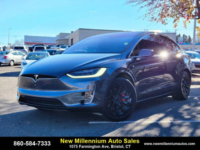 2019 Tesla Model X Performance AWD photo