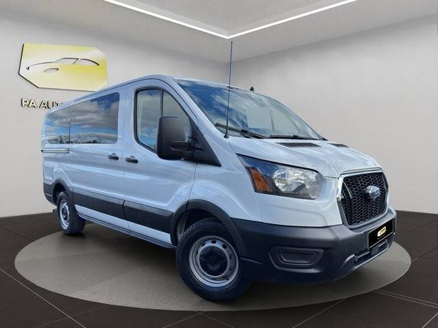 2022 Ford Transit Passenger Wagon XL RWD photo