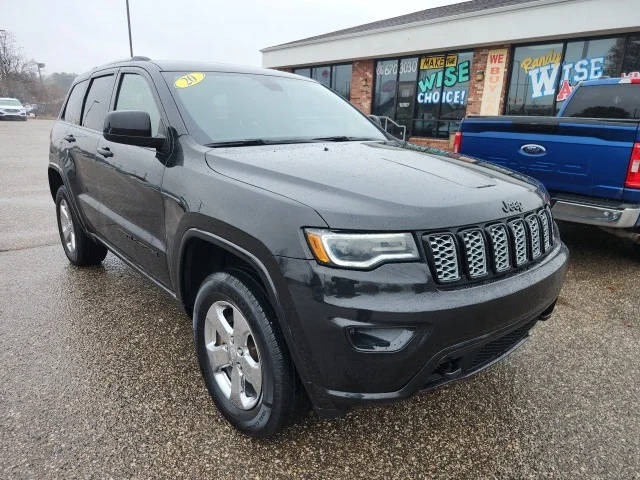 2020 Jeep Grand Cherokee Altitude 4WD photo