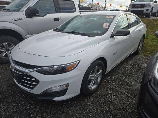 2019 Chevrolet Malibu LS FWD photo