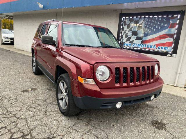 2016 Jeep Patriot High Altitude Edition 4WD photo