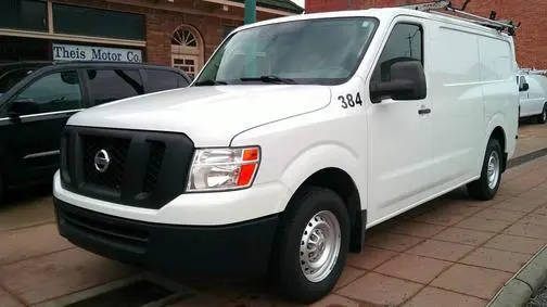 2020 Nissan  S RWD photo