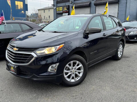 2021 Chevrolet Equinox LS AWD photo