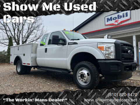 2016 Ford F-350 Super Duty XL 4WD photo