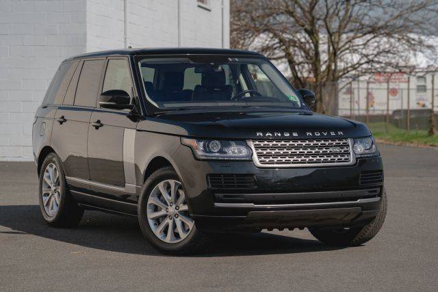 2016 Land Rover Range Rover HSE 4WD photo