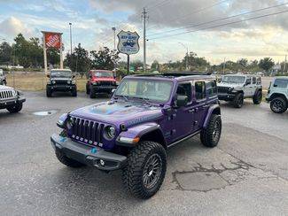 2023 Jeep Wrangler Unlimited 4xe Rubicon 4WD photo
