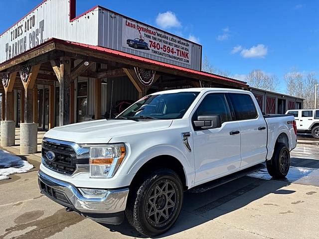 2022 Ford F-150  4WD photo