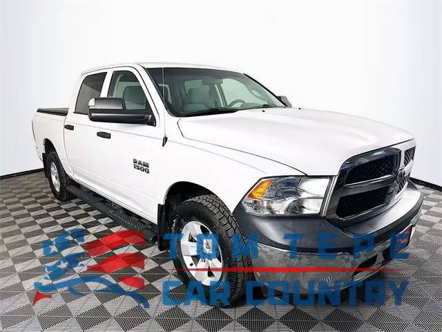 2016 Ram 1500 Tradesman 4WD photo