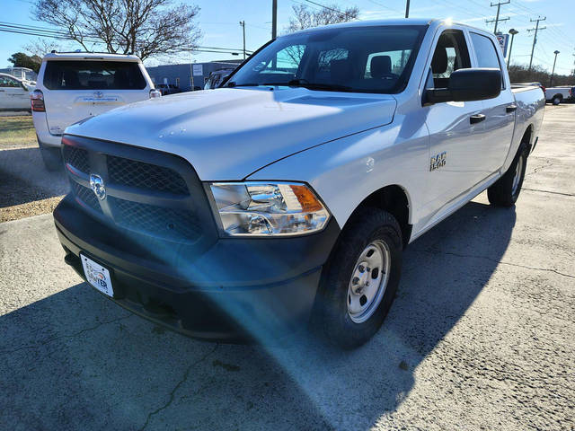 2017 Ram 1500 Tradesman 4WD photo