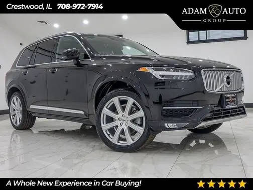 2016 Volvo XC90 T6 Inscription AWD photo