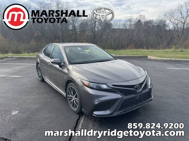 2023 Toyota Camry SE FWD photo