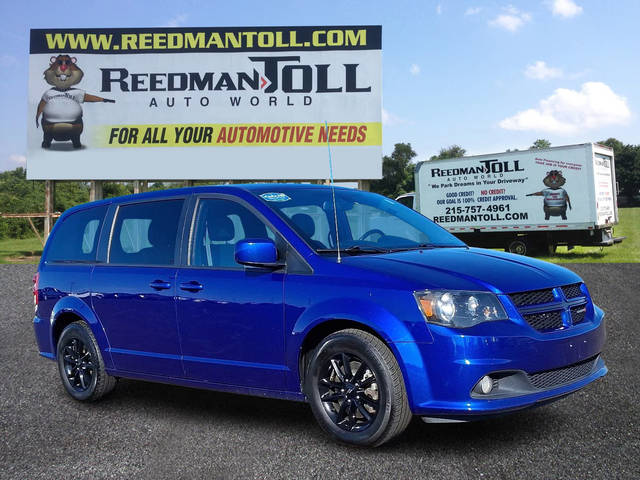 2020 Dodge Grand Caravan GT FWD photo