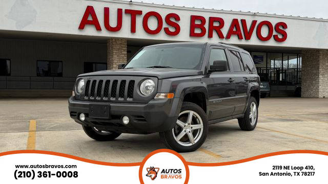 2015 Jeep Patriot Latitude 4WD photo