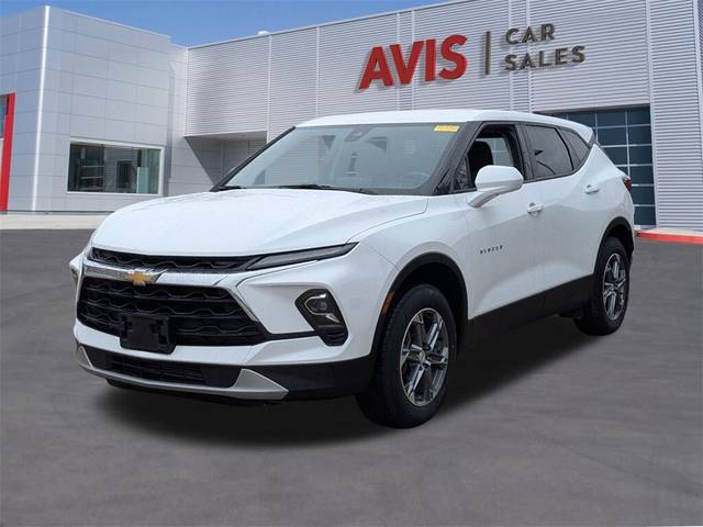 2023 Chevrolet Blazer LT AWD photo