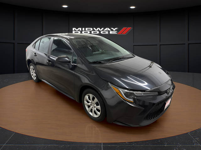 2022 Toyota Corolla LE FWD photo
