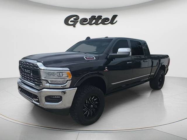 2022 Ram 3500 Limited 4WD photo
