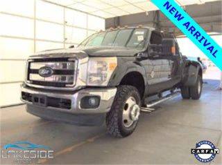 2016 Ford F-350 Super Duty Lariat 4WD photo