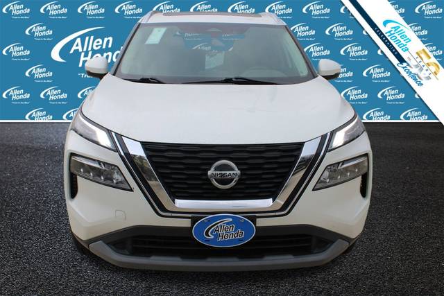 2021 Nissan Rogue SV FWD photo