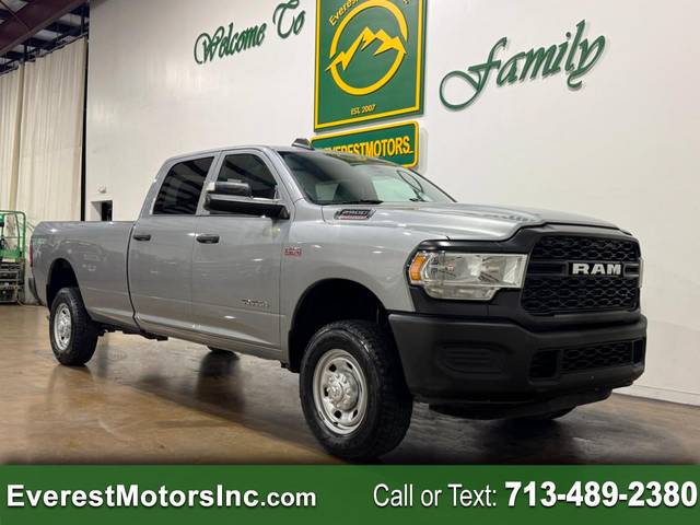 2022 Ram 2500 Tradesman 4WD photo