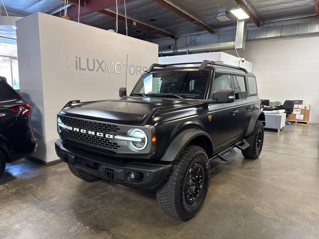 2023 Ford Bronco 4 Door Badlands 4WD photo
