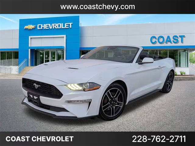 2023 Ford Mustang EcoBoost RWD photo