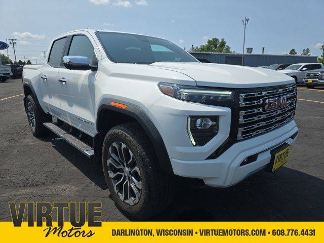 2023 GMC Canyon 4WD Denali 4WD photo