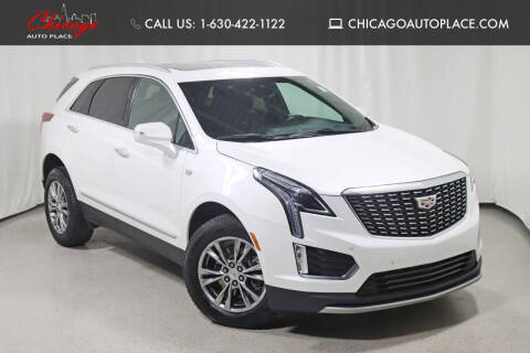 2021 Cadillac XT5 AWD Premium Luxury AWD photo