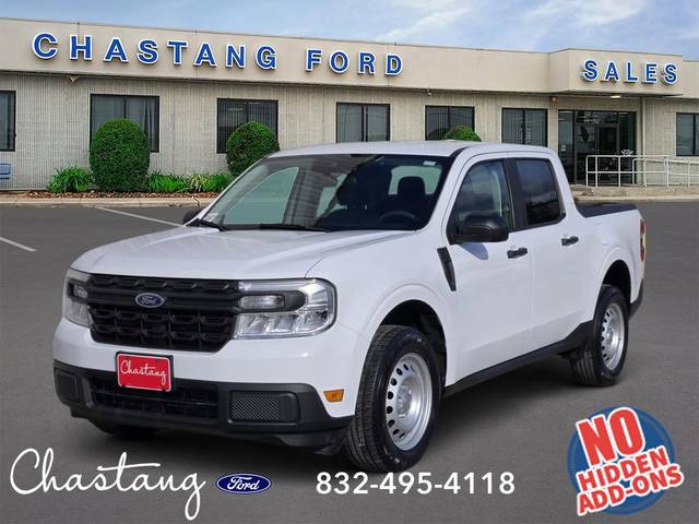 2022 Ford Maverick XL FWD photo
