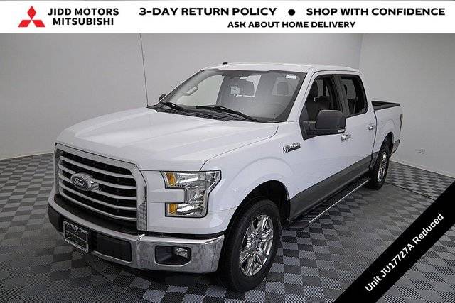 2016 Ford F-150 XLT RWD photo