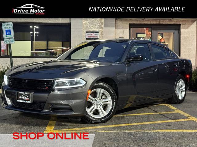 2023 Dodge Charger SXT RWD photo