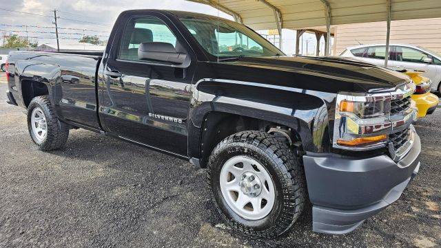 2016 Chevrolet Silverado 1500 Work Truck RWD photo
