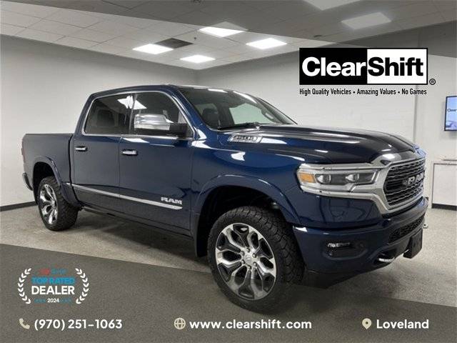 2022 Ram 1500 Limited 4WD photo