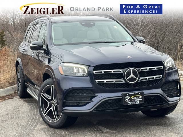 2022 Mercedes-Benz GLS-Class GLS 450 AWD photo