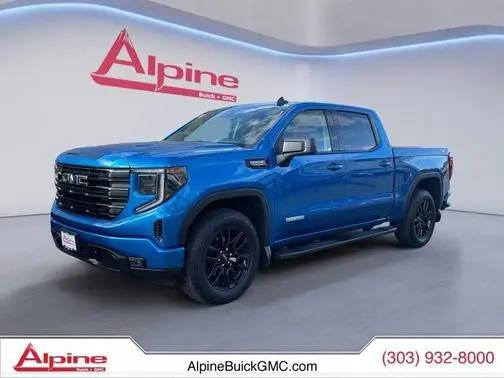 2023 GMC Sierra 1500 Elevation 4WD photo