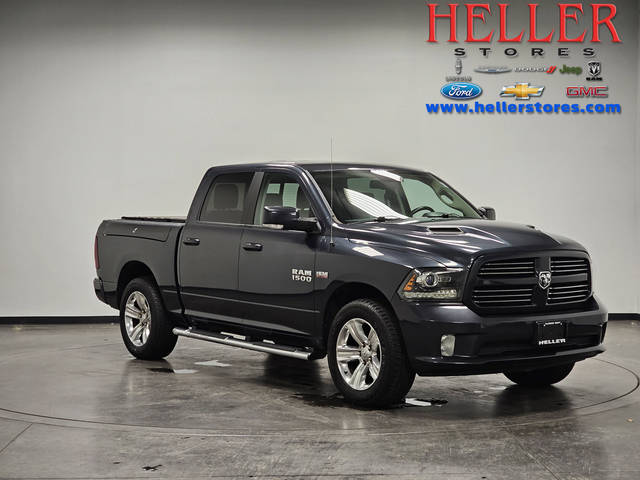 2017 Ram 1500 Sport 4WD photo